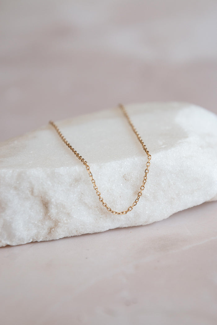 Diamond Cut Anchor Chain