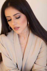 Large Hoops