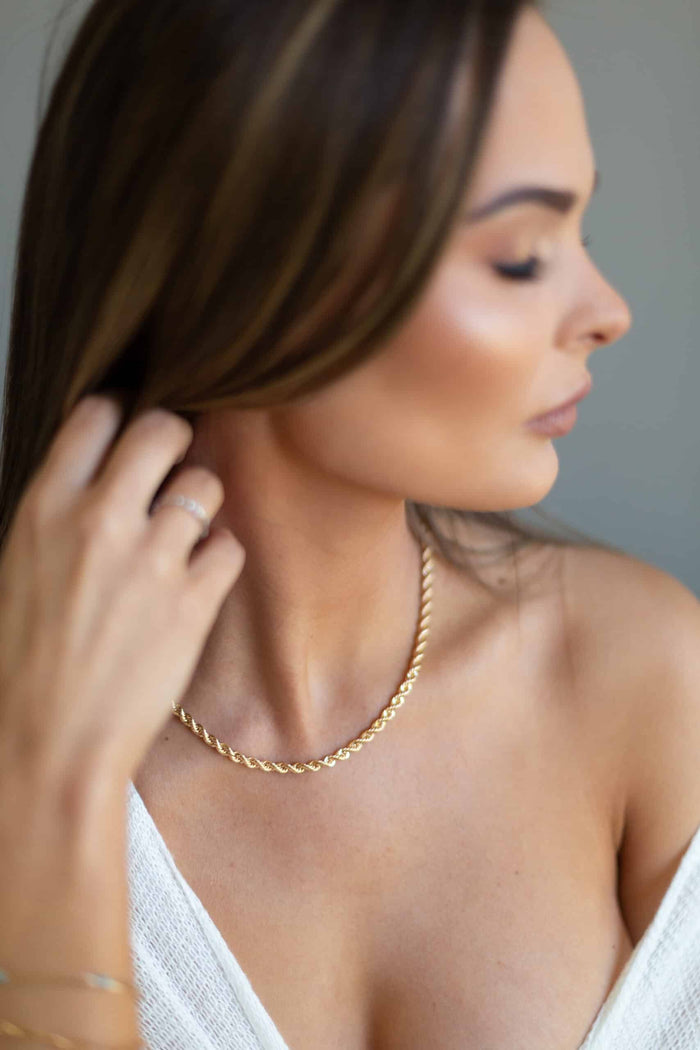 Chunky Rope Chain