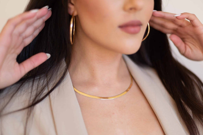Large Hoops