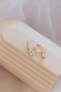 Charmed Huggies Topaz Charm
