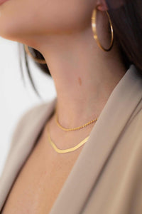 Large Hoops