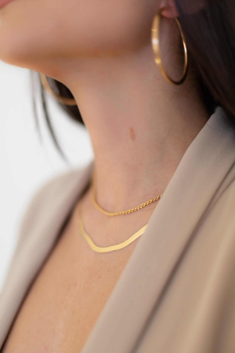 Large Hoops