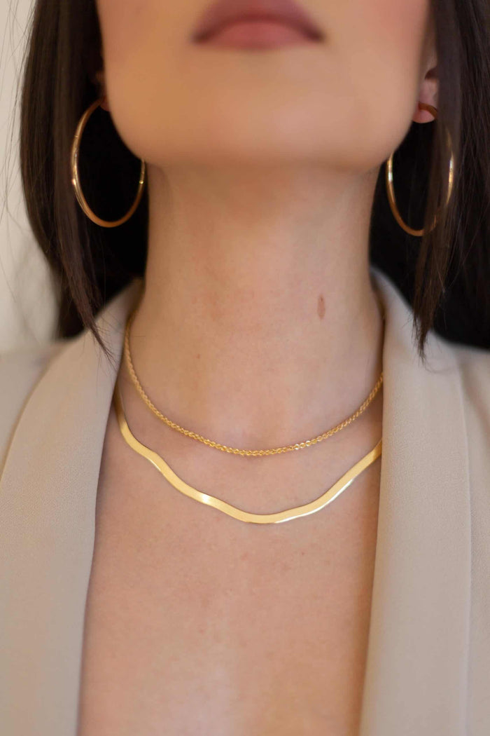 Herringbone Chain