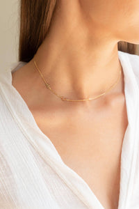 Initial Necklace