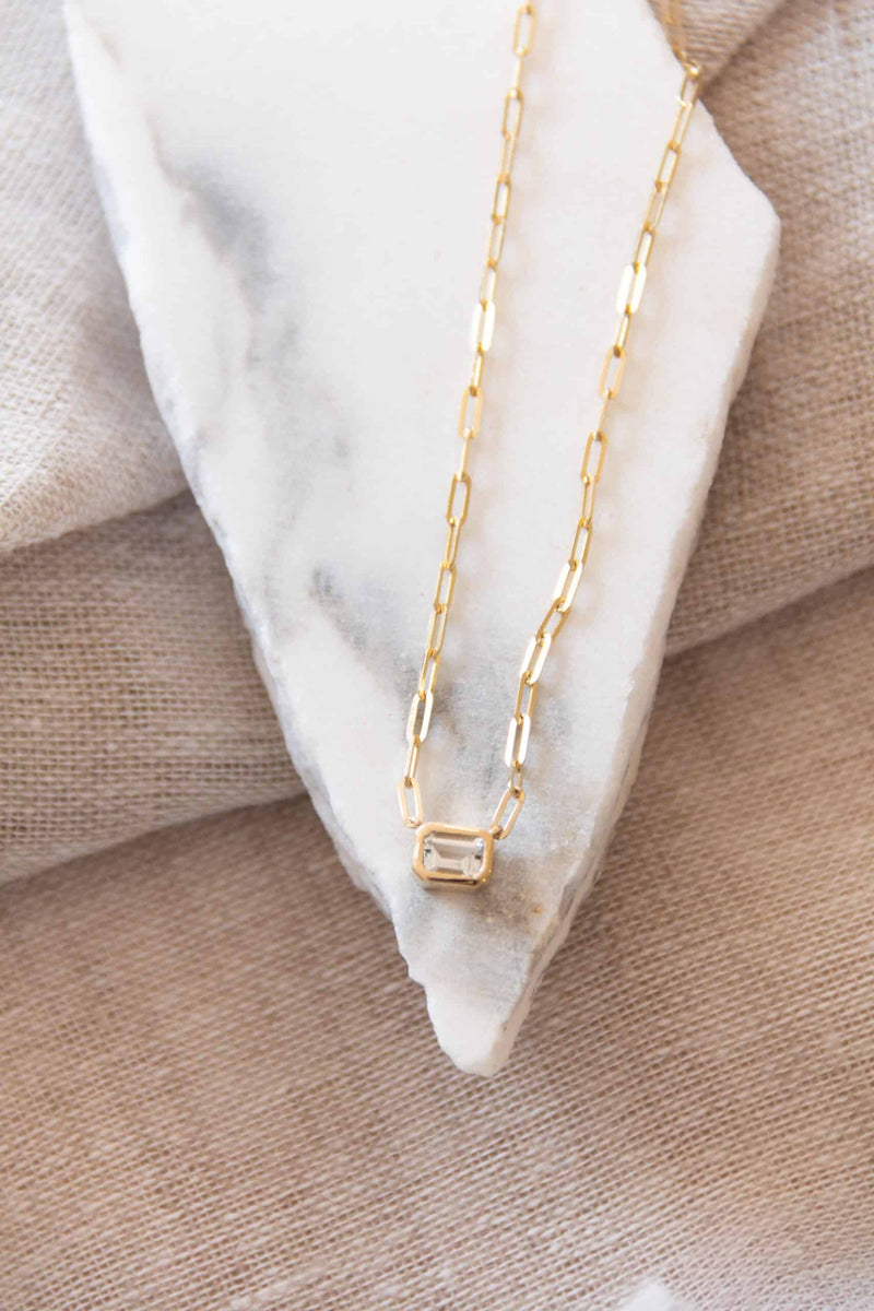 The Sophia Necklace