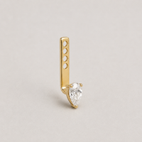 Zia Earring Jacket