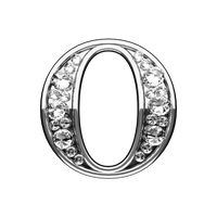 Letter O (Diamond)