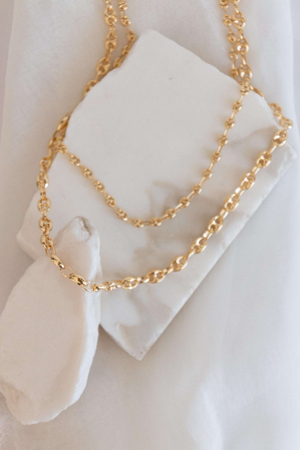 Gucci Link Chain Dainty