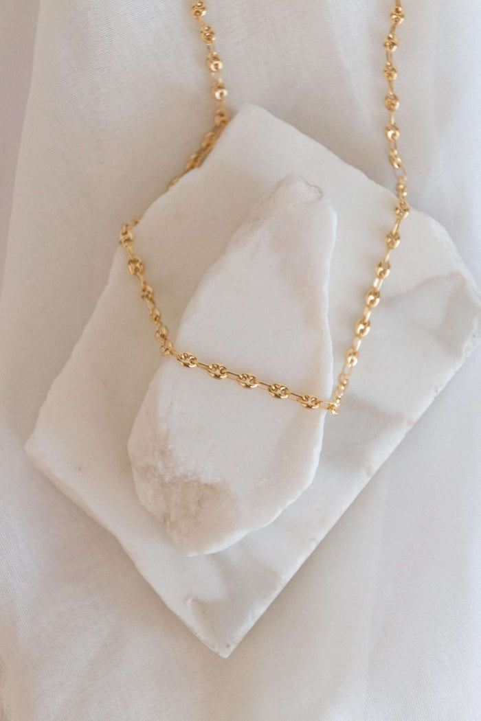 Gucci Link Chain Dainty