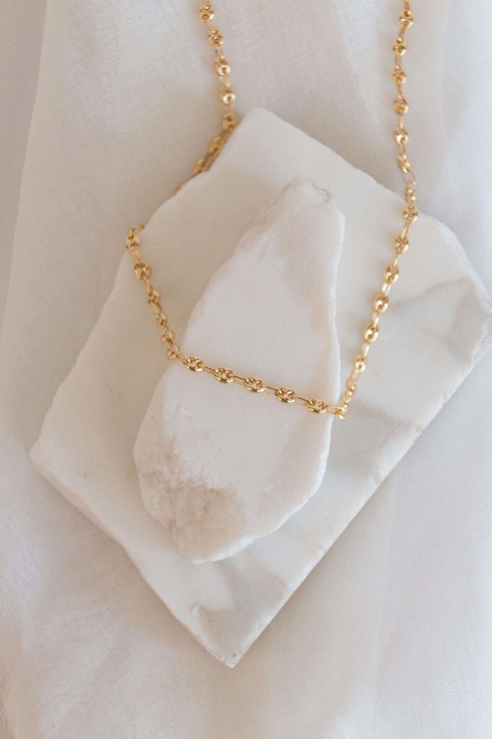 Gucci Link Chain Dainty