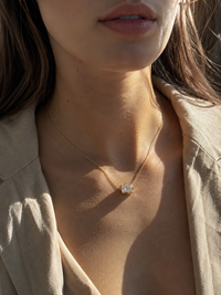 The Me Pendant Necklace