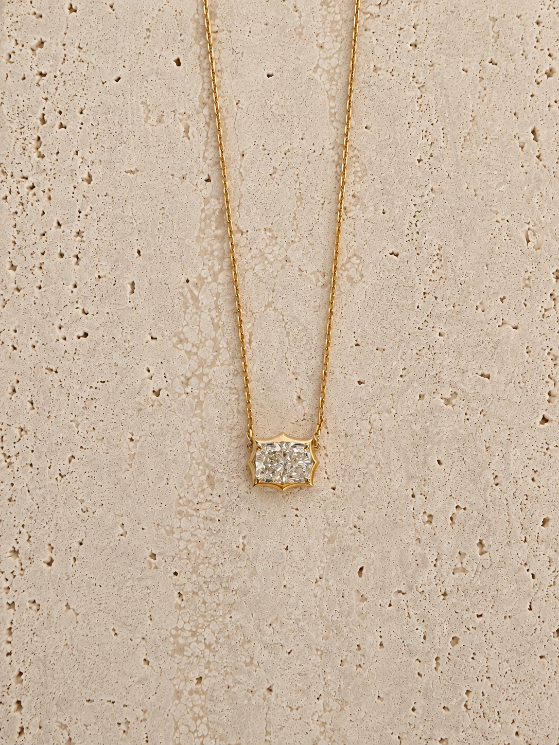 The Me Pendant Necklace