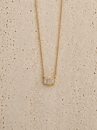 The Me Pendant Necklace