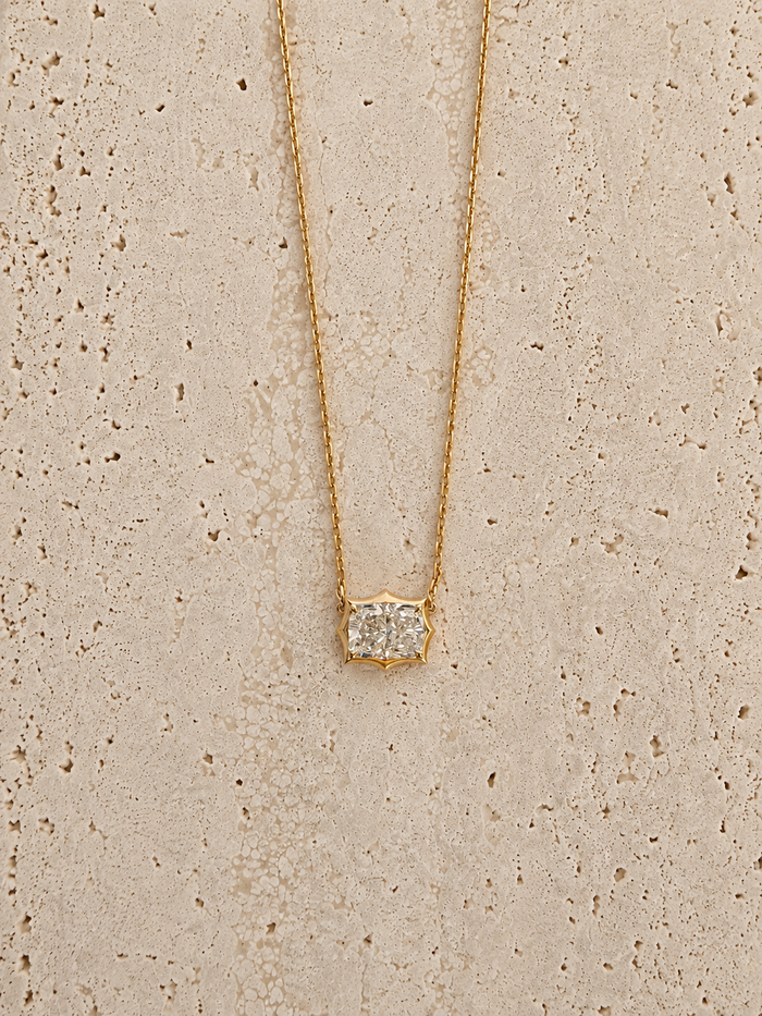 The Me Pendant Necklace