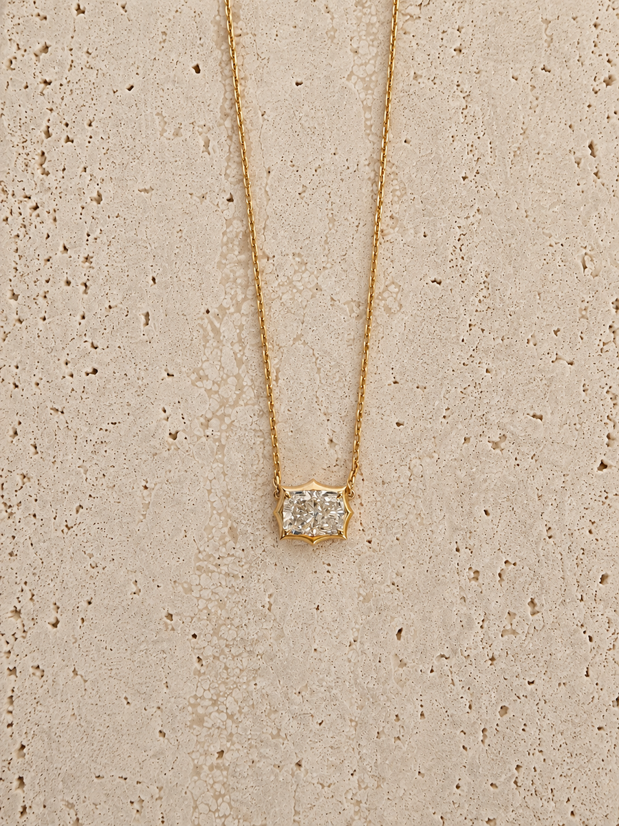 The Me Pendant Necklace