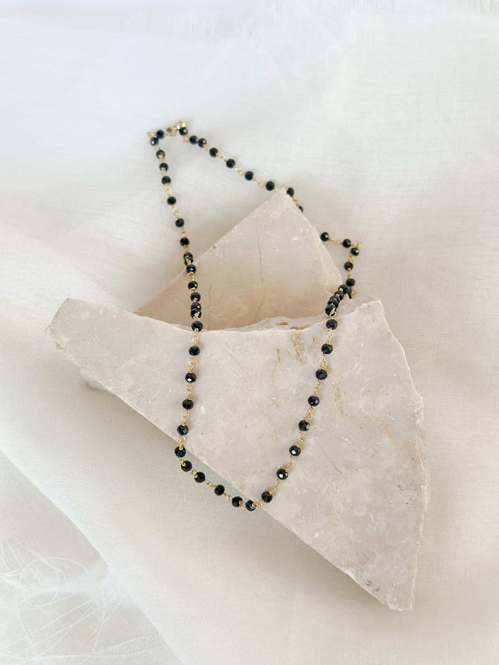 Spinel Rosary