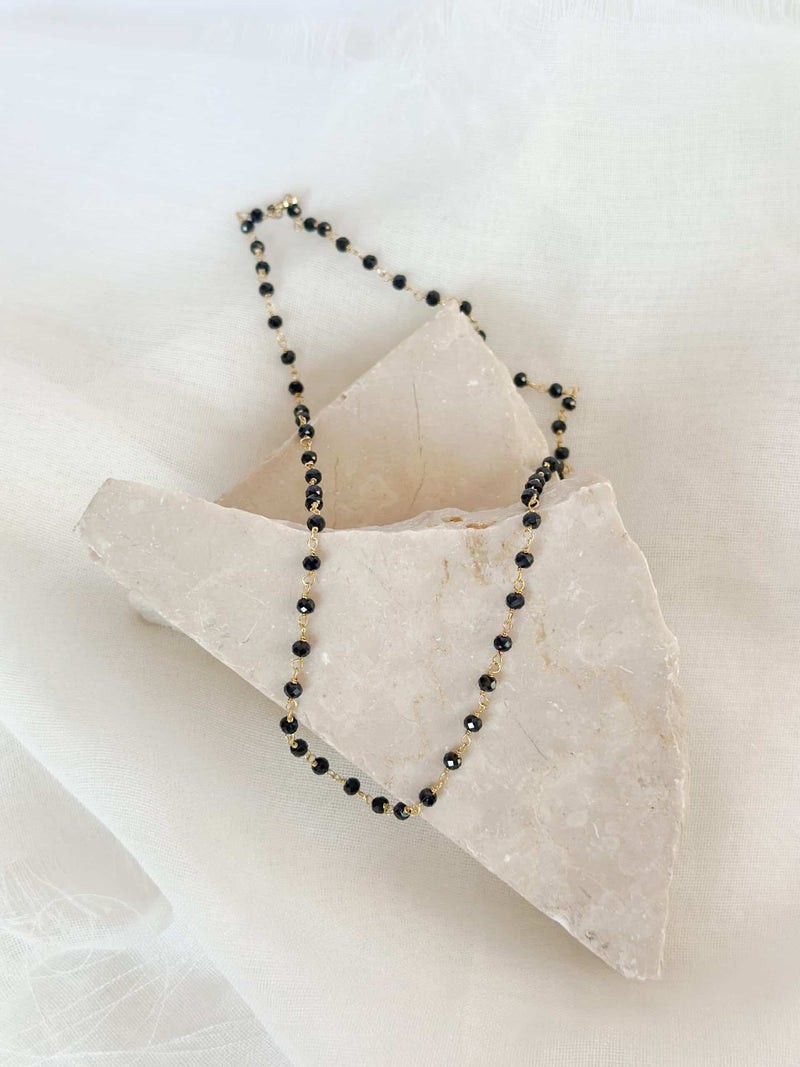 Spinel Rosary