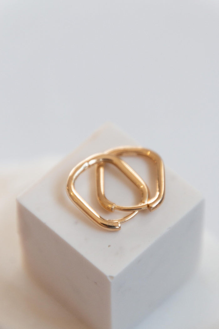 Oval Paper Clips
