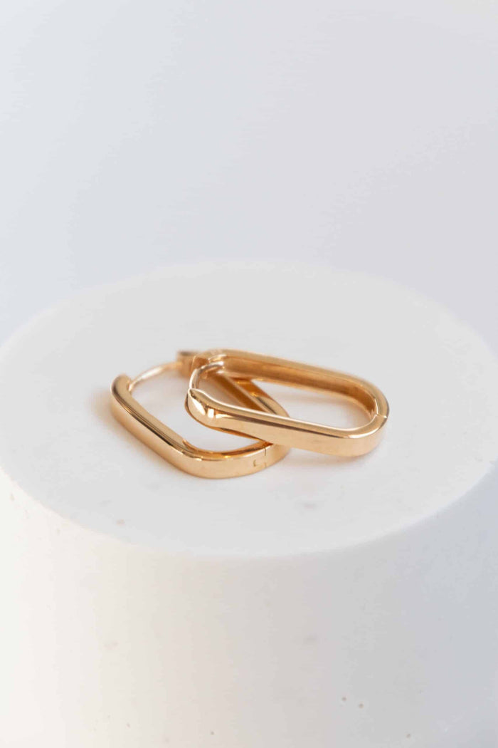 Squoval Paper Clips