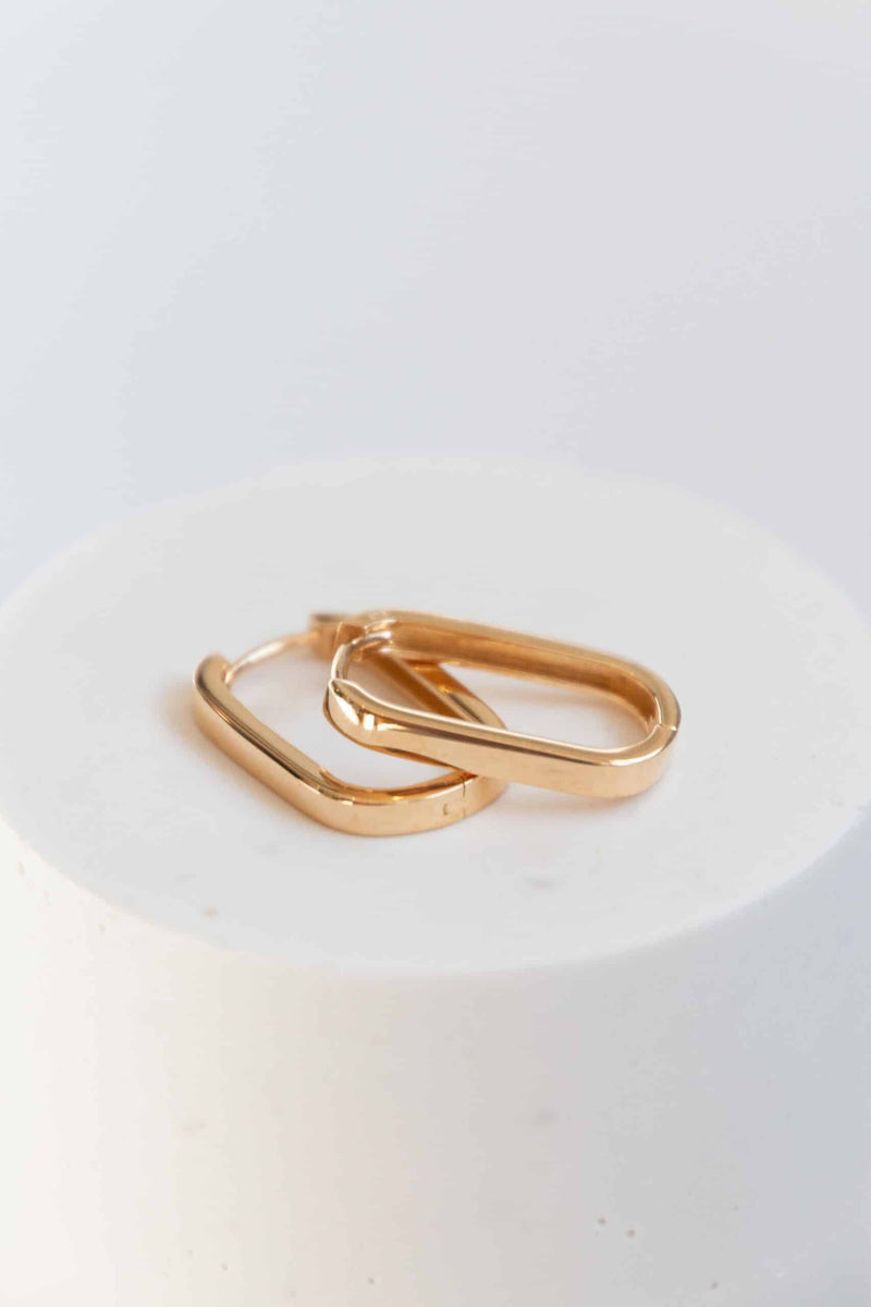 Squoval Paper Clips
