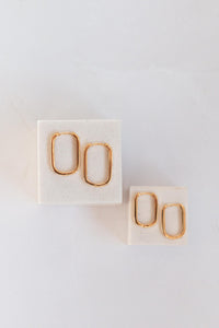 Squoval Paper Clips