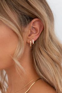 Squoval Paper Clips