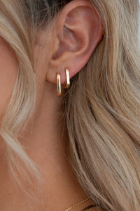 Squoval Paper Clips