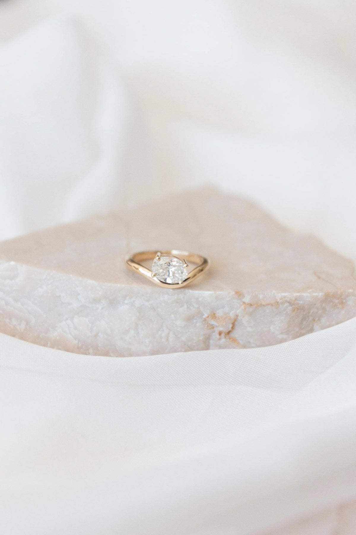 Floating East West Solitaire