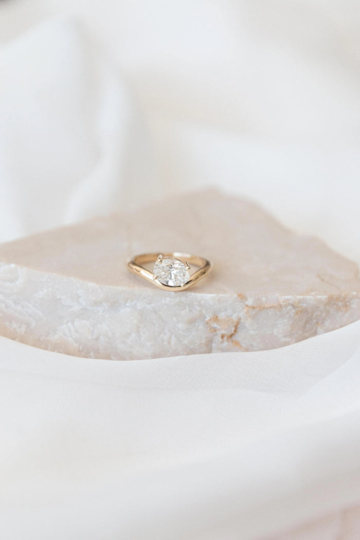Floating East West Solitaire