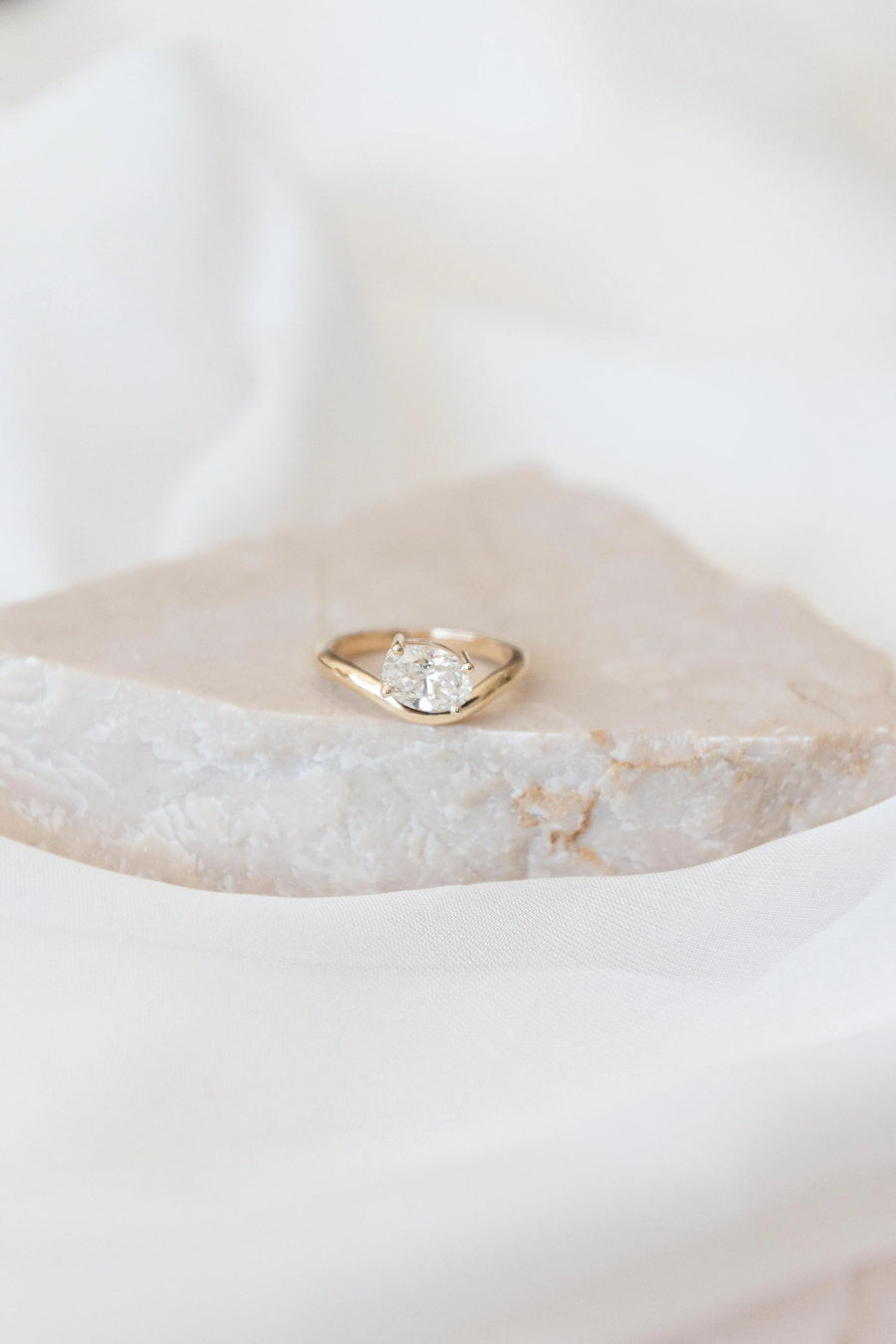 Floating East West Solitaire