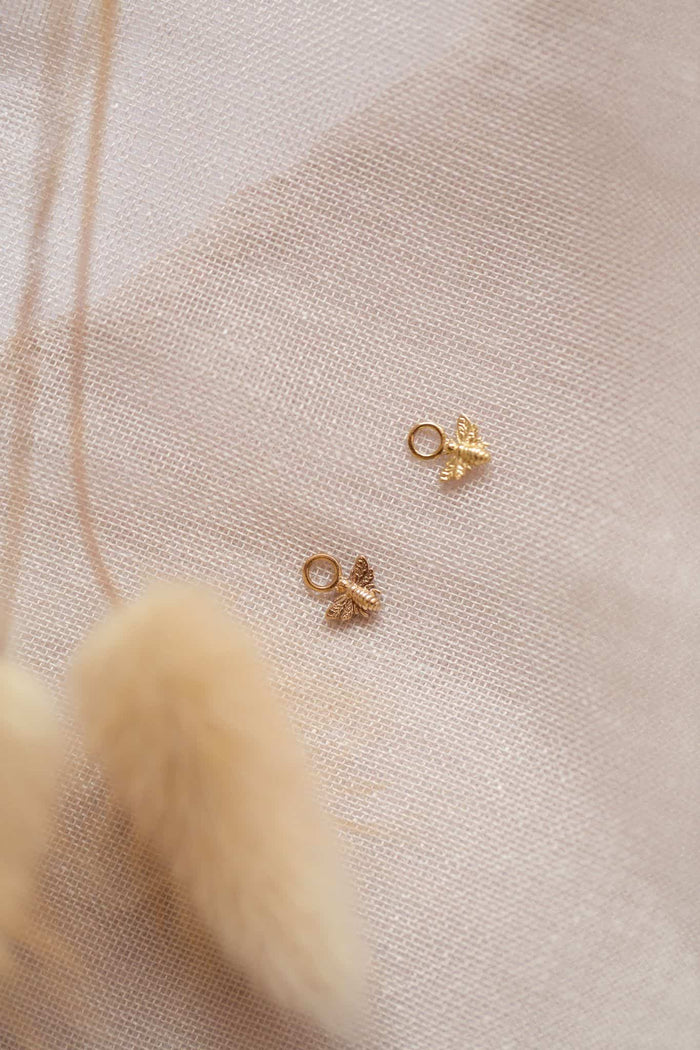Charmed Huggies Bee Charms