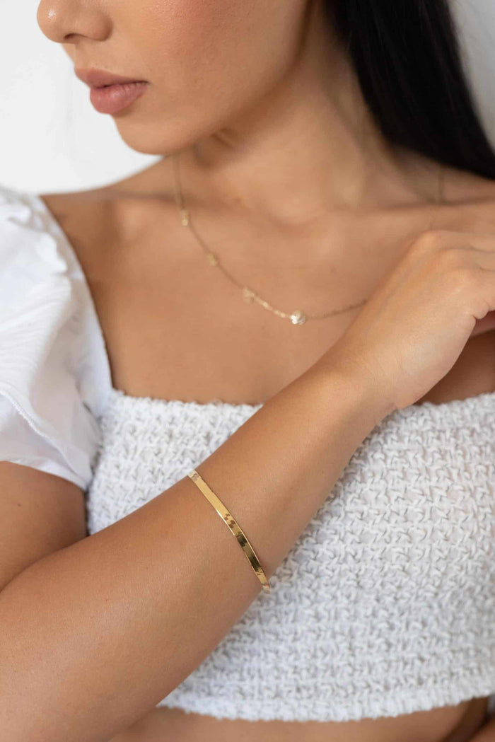 Herringbone Bracelet