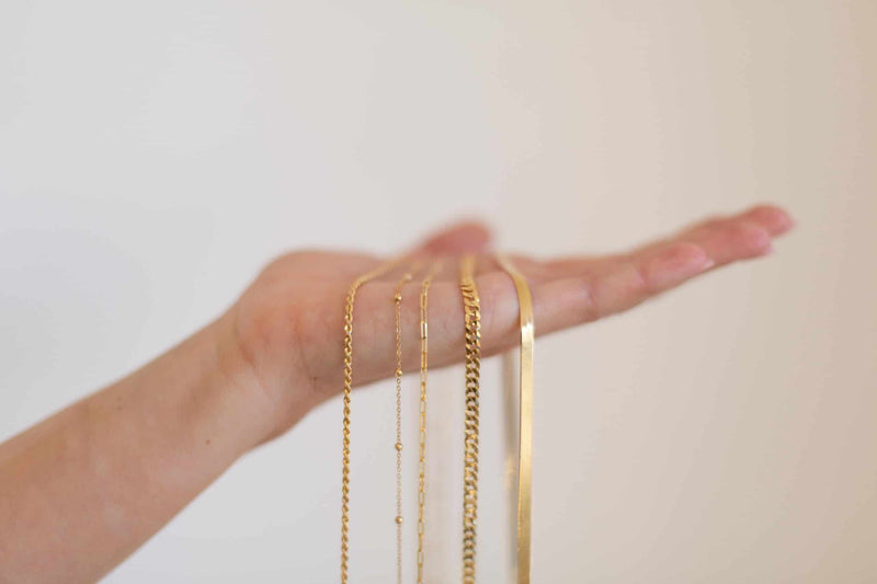 Beaded Chain