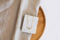 Evil Eye & Cross Necklace