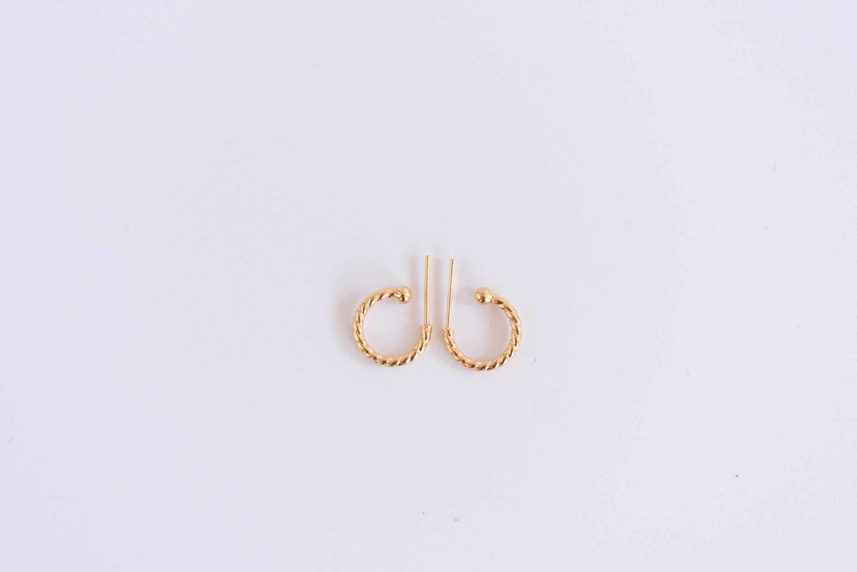 Twisted Hoops