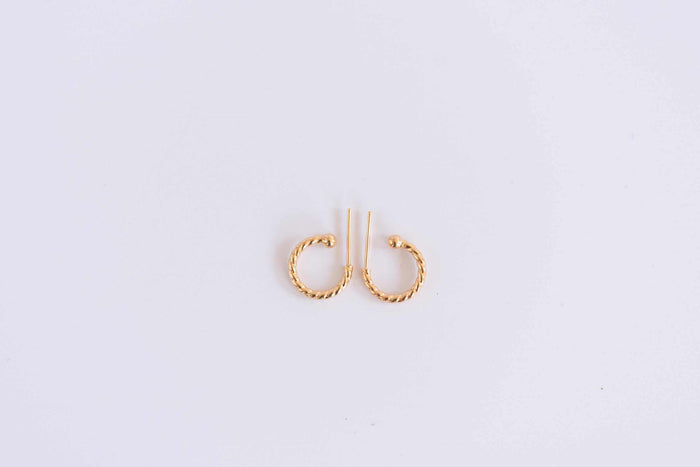 Twisted Hoops