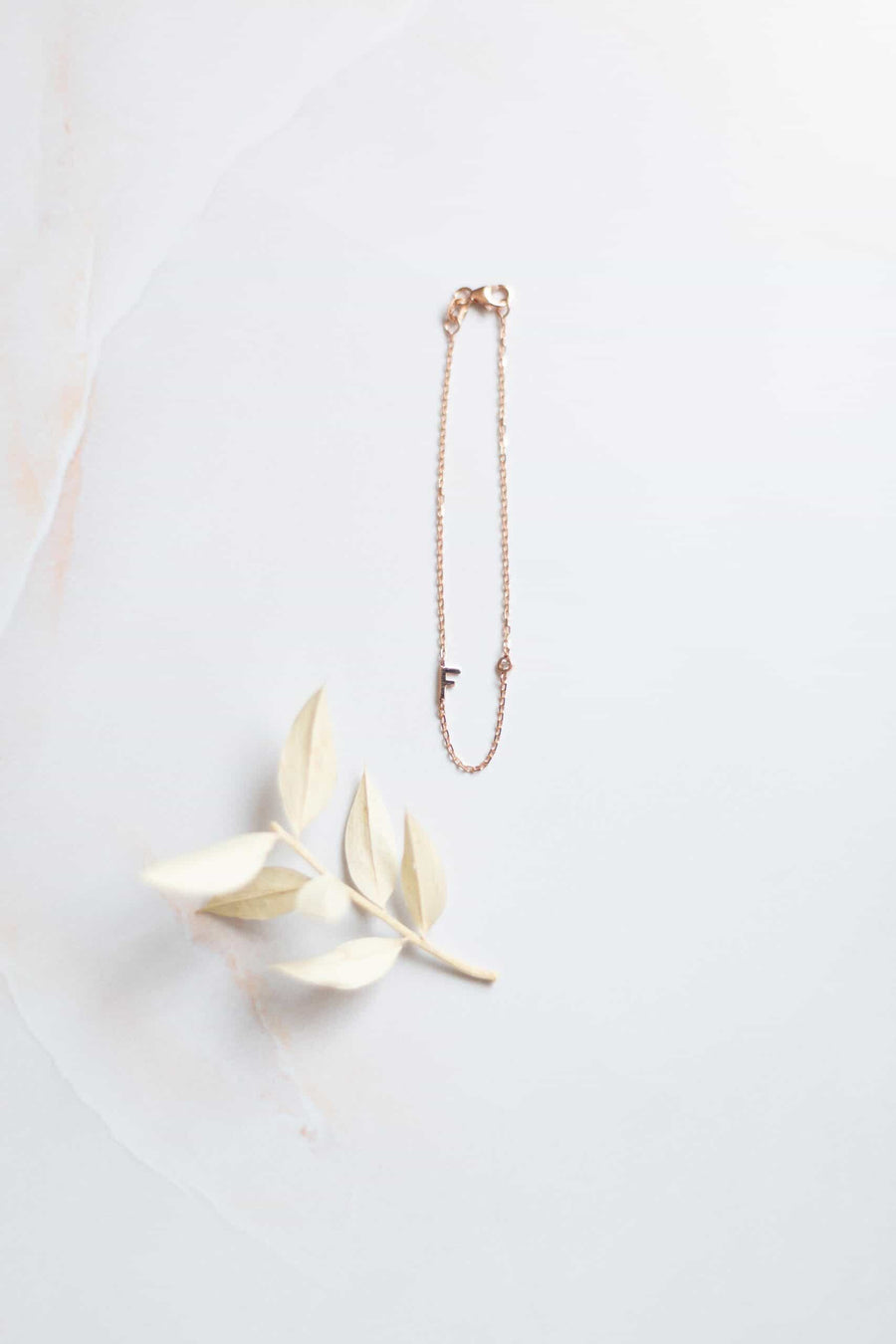 Personalised Initial Bracelet