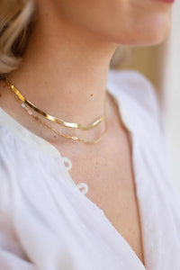 Herringbone Chain